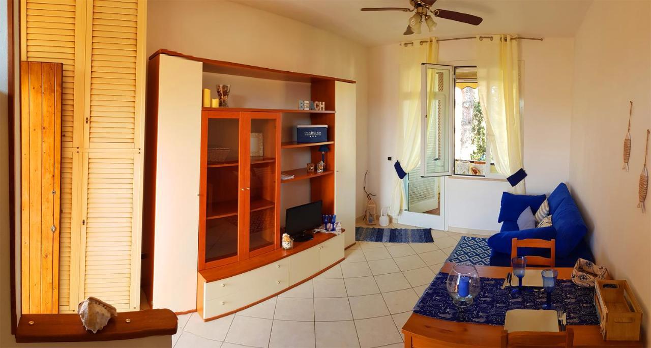 Suites Pratoranieri Beach Фоллоника Экстерьер фото