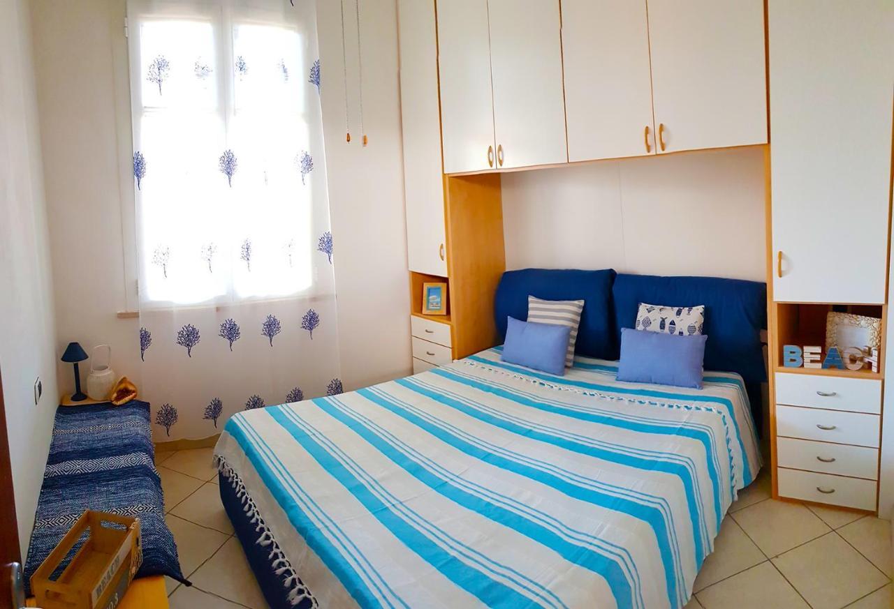Suites Pratoranieri Beach Фоллоника Экстерьер фото