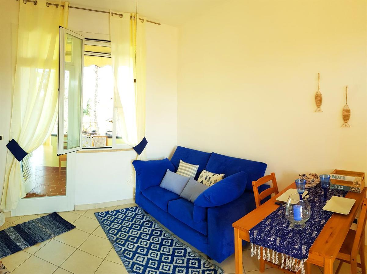 Suites Pratoranieri Beach Фоллоника Экстерьер фото