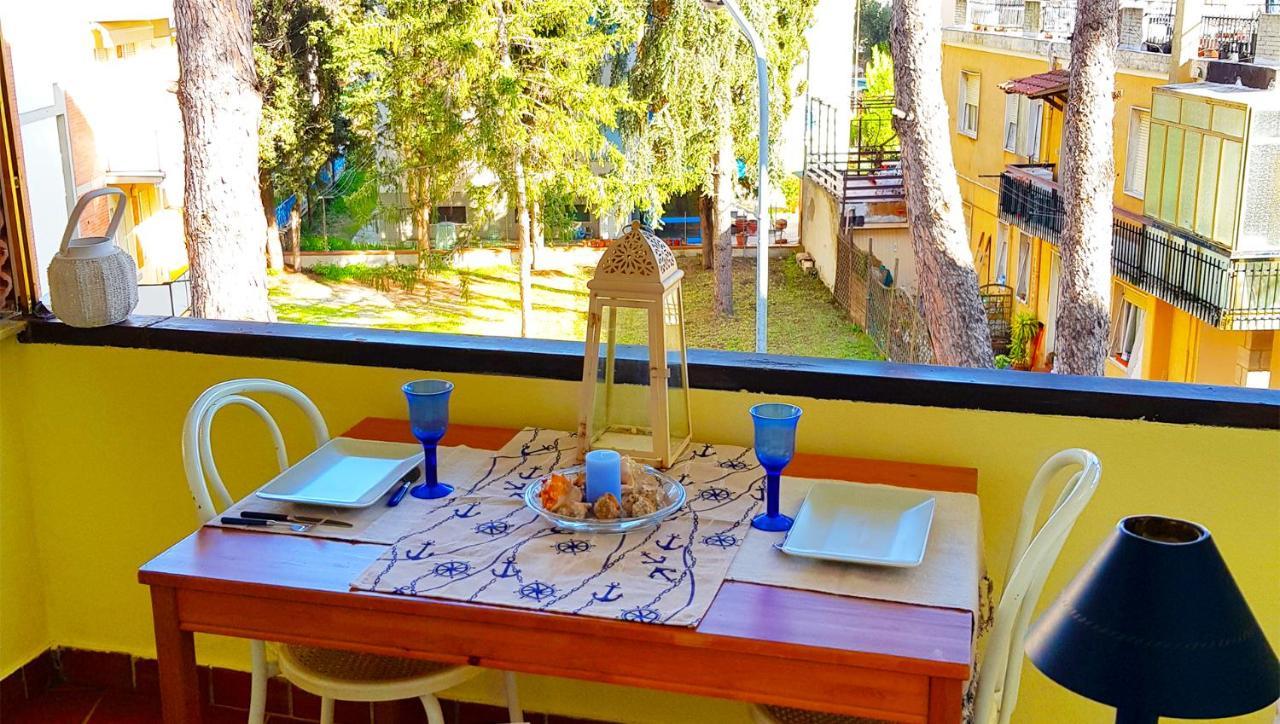Suites Pratoranieri Beach Фоллоника Экстерьер фото