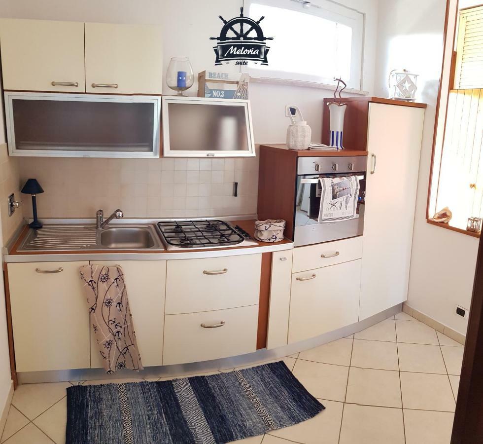 Suites Pratoranieri Beach Фоллоника Экстерьер фото